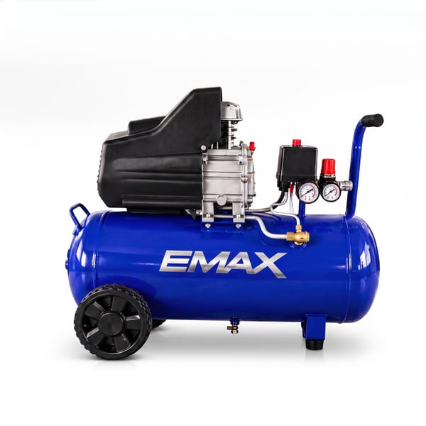 EMAX 40L Direct Drive Air Compressor