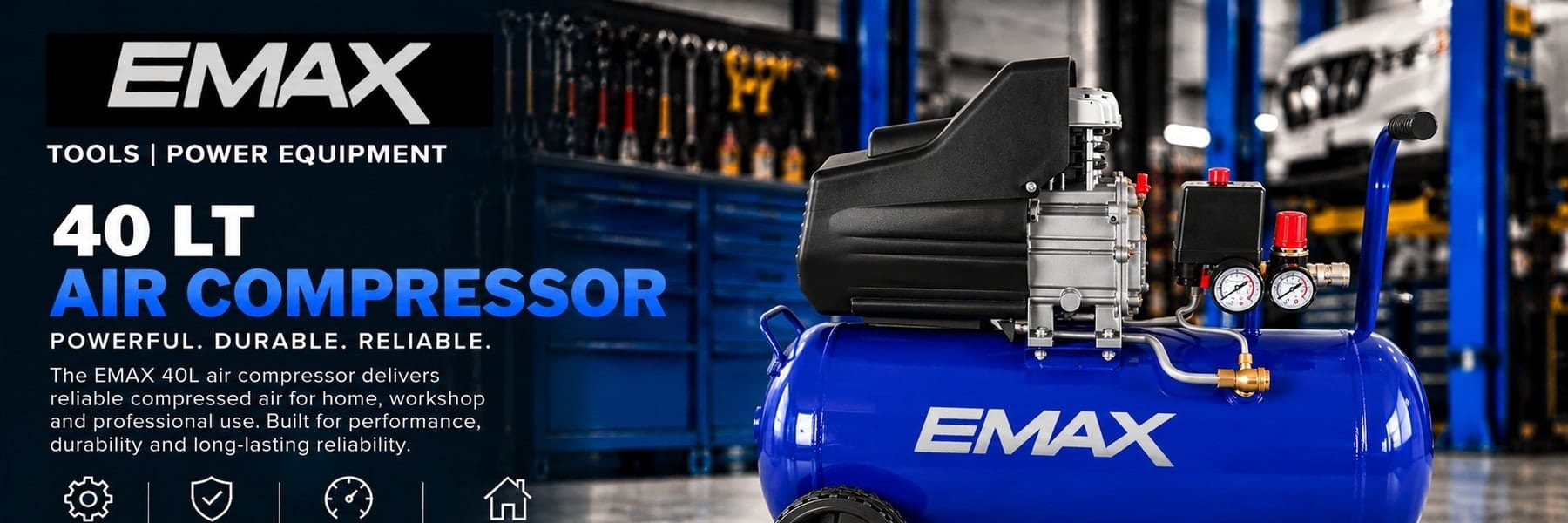 Flexible. Durable. Reliable.