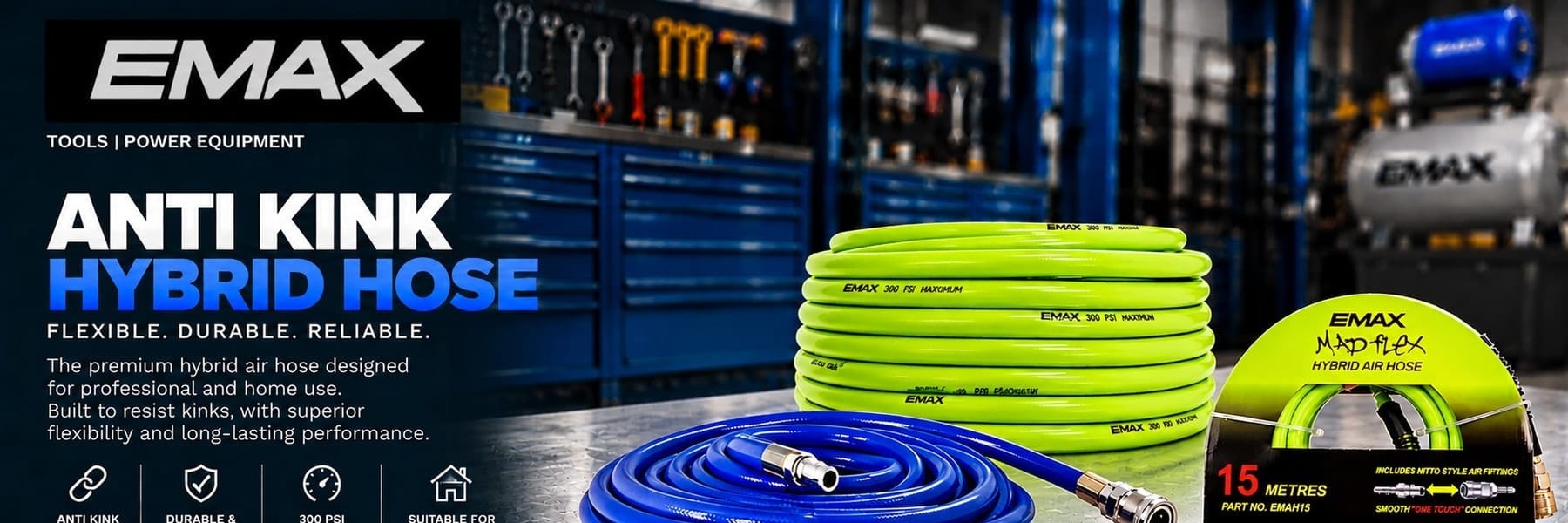 Tools for Every Trade.